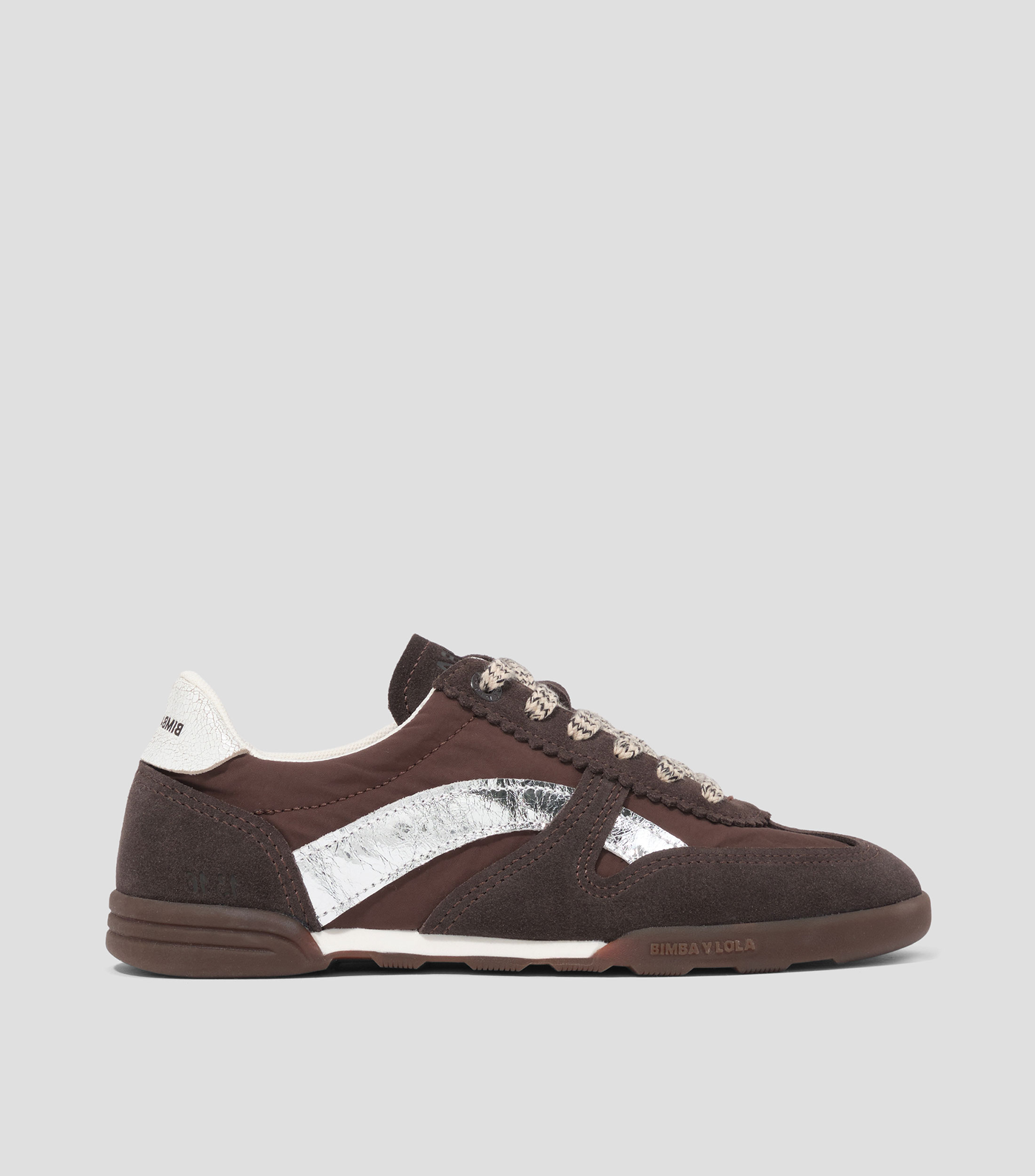 Tenis casuales combinados Mujer